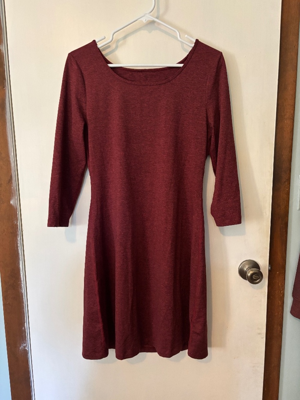 Patagonia Seabrook 3/4 Sleeve Dress